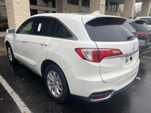 2017 Acura RDX Technology Package