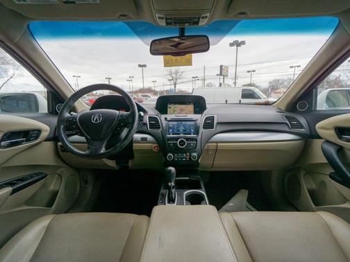 2017 Acura RDX Technology Package