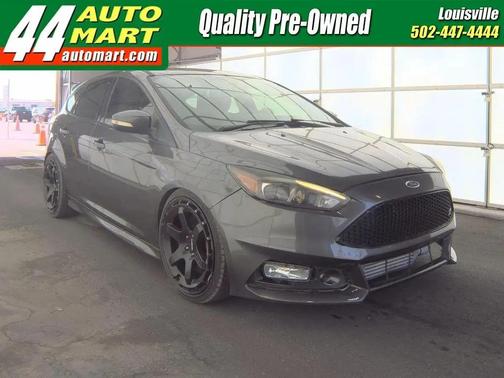 2015 Ford Focus ST 