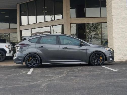 2015 Ford Focus ST 