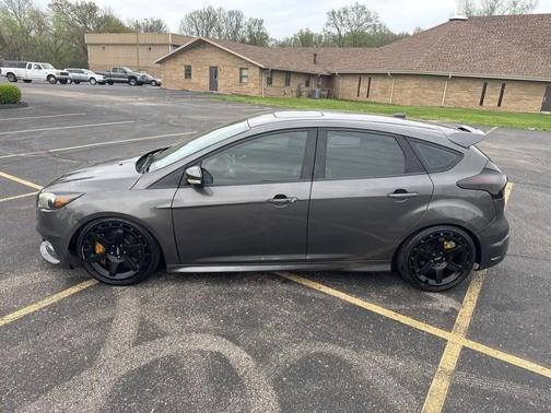 2015 Ford Focus ST 