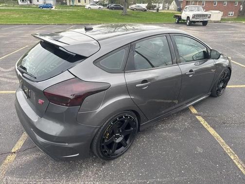 2015 Ford Focus ST 