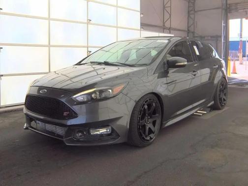 2015 Ford Focus ST 