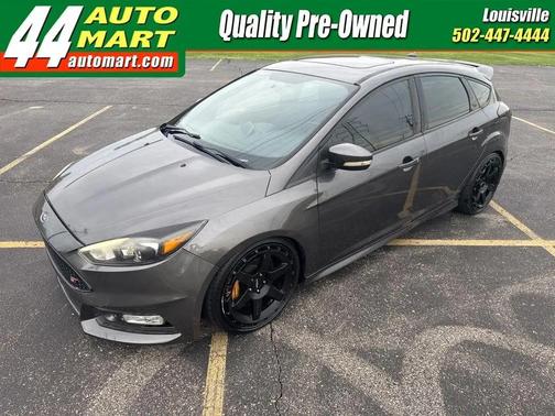 2015 Ford Focus ST 