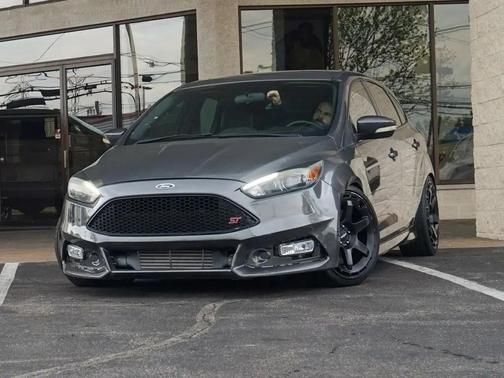 2015 Ford Focus ST 
