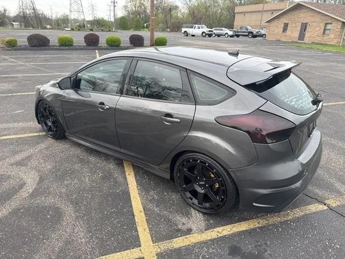 2015 Ford Focus ST 