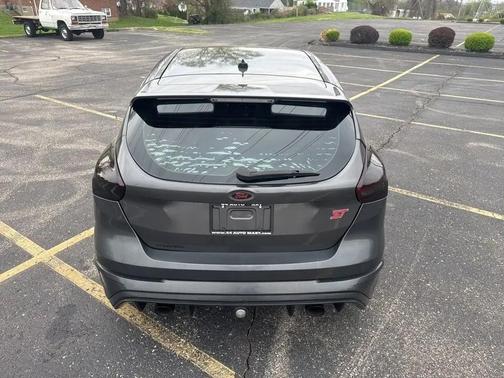 2015 Ford Focus ST 