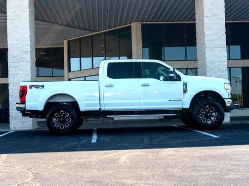 2021 Ford F-250 Lariat