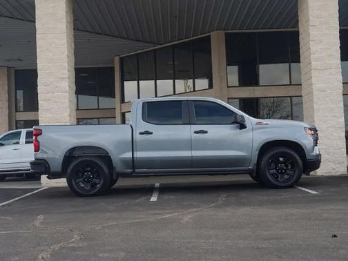 2023 Chevrolet Silverado 1500 WT