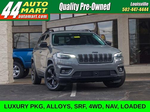 2023 Jeep Cherokee Altitude