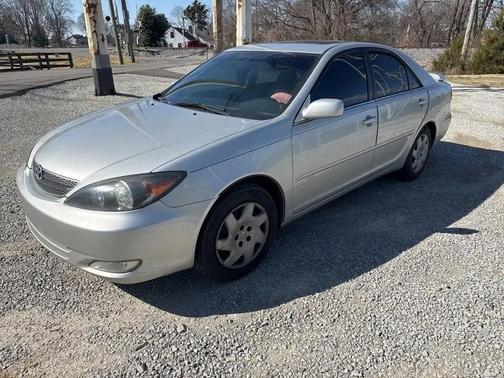 2002 Toyota Camry LE
