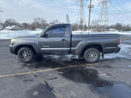 2010 Toyota Tacoma Base