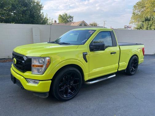 2022 Ford F-150 XL