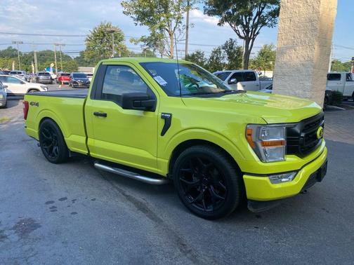 2022 Ford F-150 XL