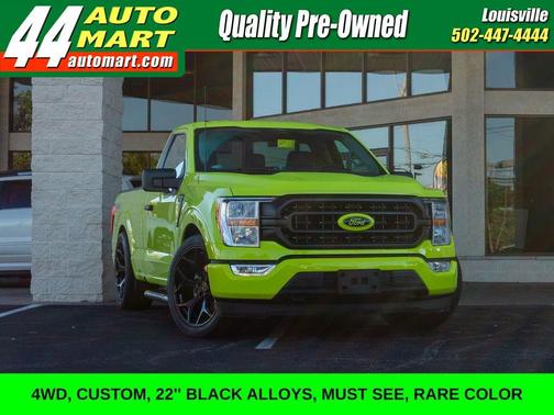 2022 Ford F-150 XL