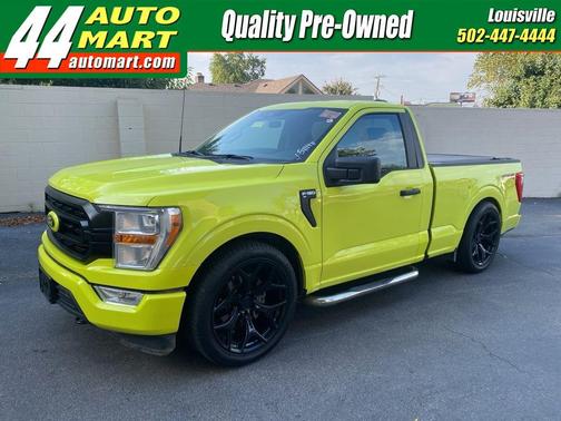 2022 Ford F-150 XL