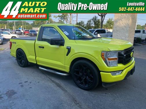 2022 Ford F-150 XL