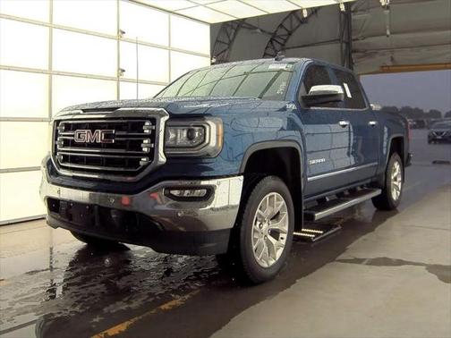 2017 GMC Sierra 1500 SLT
