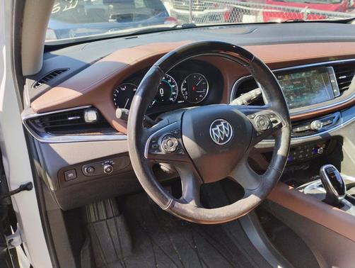 2019 Buick Enclave Avenir