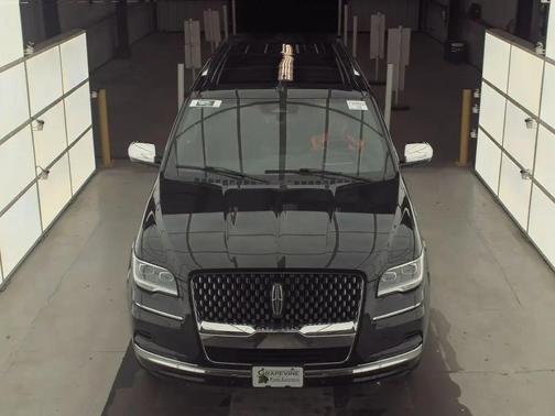 2023 Lincoln Navigator Black Label