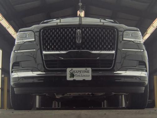 2023 Lincoln Navigator Black Label
