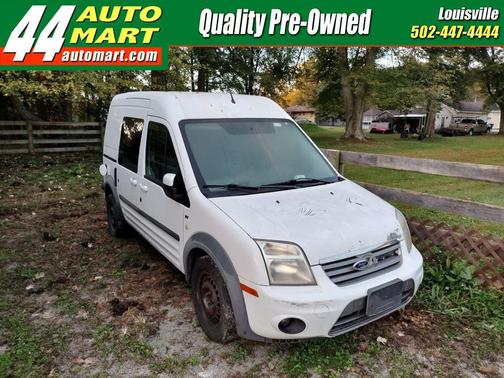 2013 Ford Transit Connect XLT