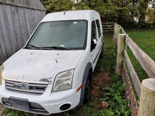 2013 Ford Transit Connect XLT