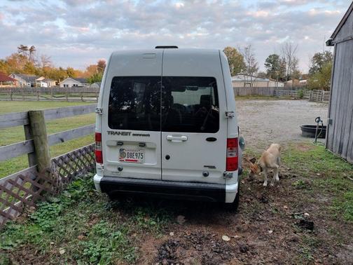 2013 Ford Transit Connect XLT