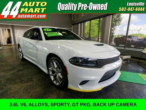 2023 Dodge Charger GT