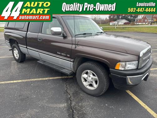 1997 Dodge Ram 1500 Laramie SLT