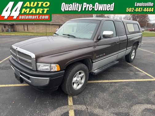 1997 Dodge Ram 1500 Laramie SLT