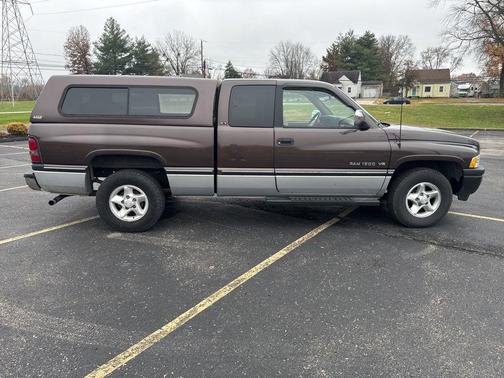 1997 Dodge Ram 1500 Laramie SLT