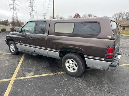 1997 Dodge Ram 1500 Laramie SLT