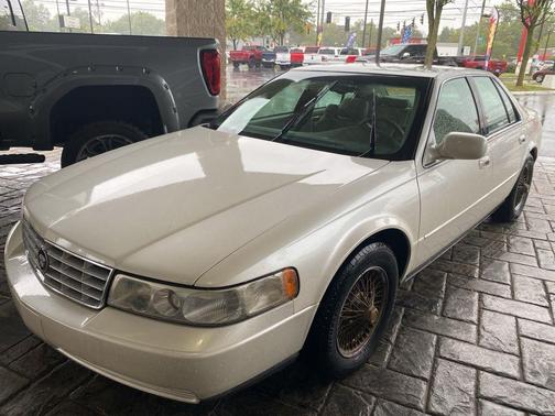 1998 Cadillac Seville Base