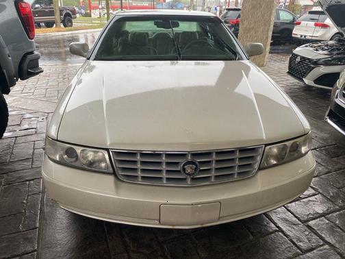 1998 Cadillac Seville Base