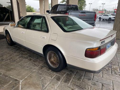 1998 Cadillac Seville Base
