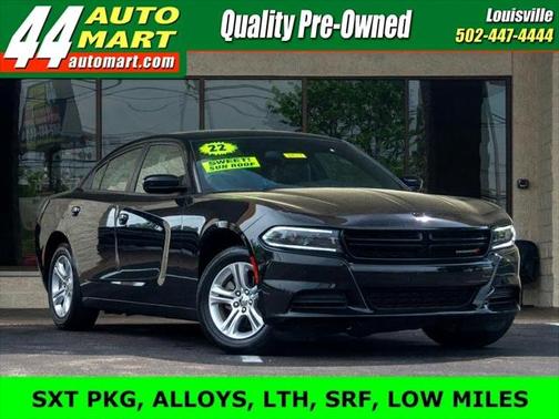 2022 Dodge Charger SXT