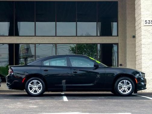 2022 Dodge Charger SXT