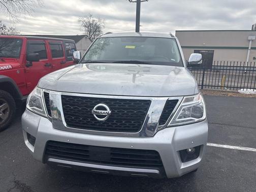 2020 Nissan Armada SL 2WD