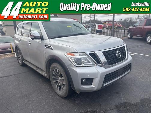2020 Nissan Armada SL 2WD