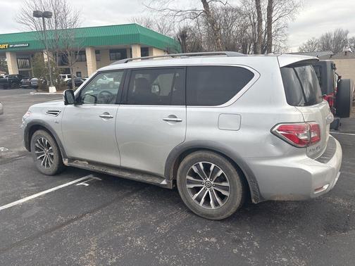 2020 Nissan Armada SL 2WD
