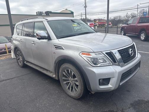 2020 Nissan Armada SL 2WD