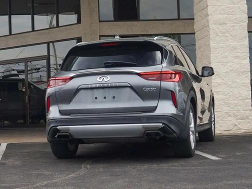 2019 INFINITI QX50 ESSENTIAL