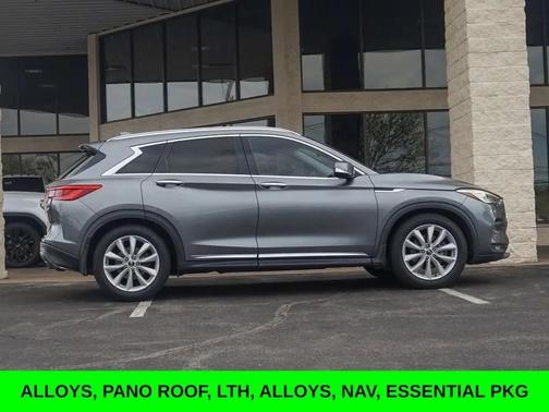 2019 INFINITI QX50 ESSENTIAL
