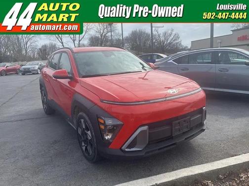 2024 Hyundai KONA SEL