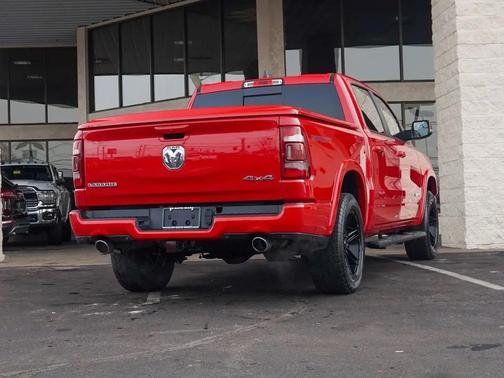 2020 RAM 1500 Laramie