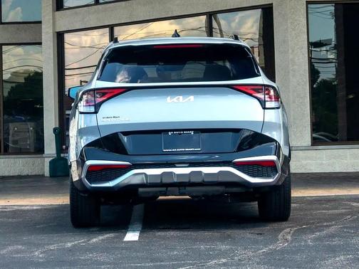2023 Kia Sportage SX-Prestige