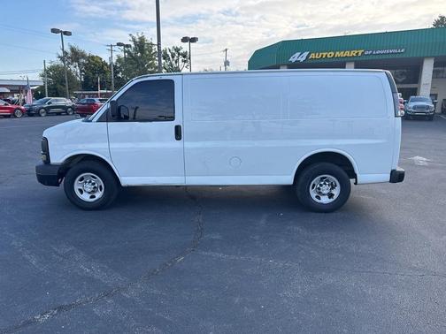 2015 Chevrolet Express 2500 Work Van
