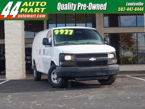 2015 Chevrolet Express 2500 Work Van
