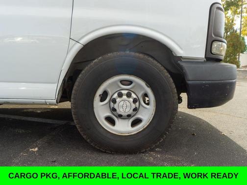 2015 Chevrolet Express 2500 Work Van